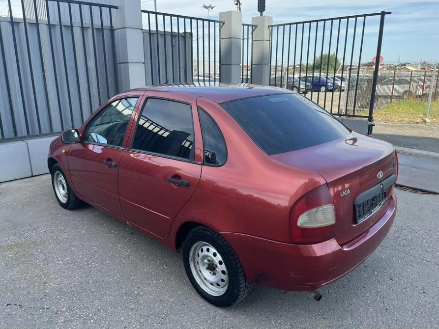 Lada (ВАЗ) Kalina I Самара  - изображение 4