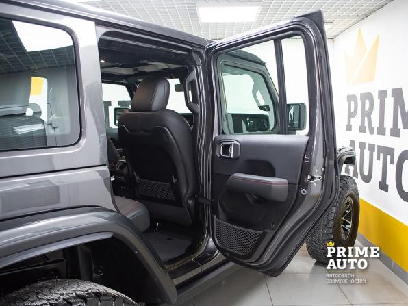Jeep Wrangler IV (JL) Рестайлинг с пробегом 2025 года, цена 8 499 000 рублей, 43 км, внедорожник, Автокод Объявления