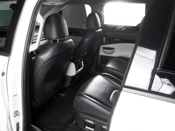 Kia Carnival IV с пробегом 2021 года, цена 3 930 000 рублей, 138615 км, минивэн, Автокод Объявления