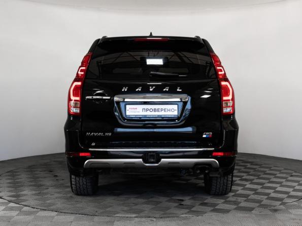 Haval H9 I Рестайлинг с пробегом 2018 года, цена 1 849 000 рублей, 215382 км, внедорожник, Автокод Объявления