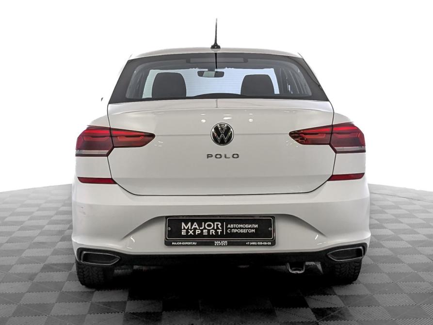 Volkswagen Polo VI Москва  - изображение 6