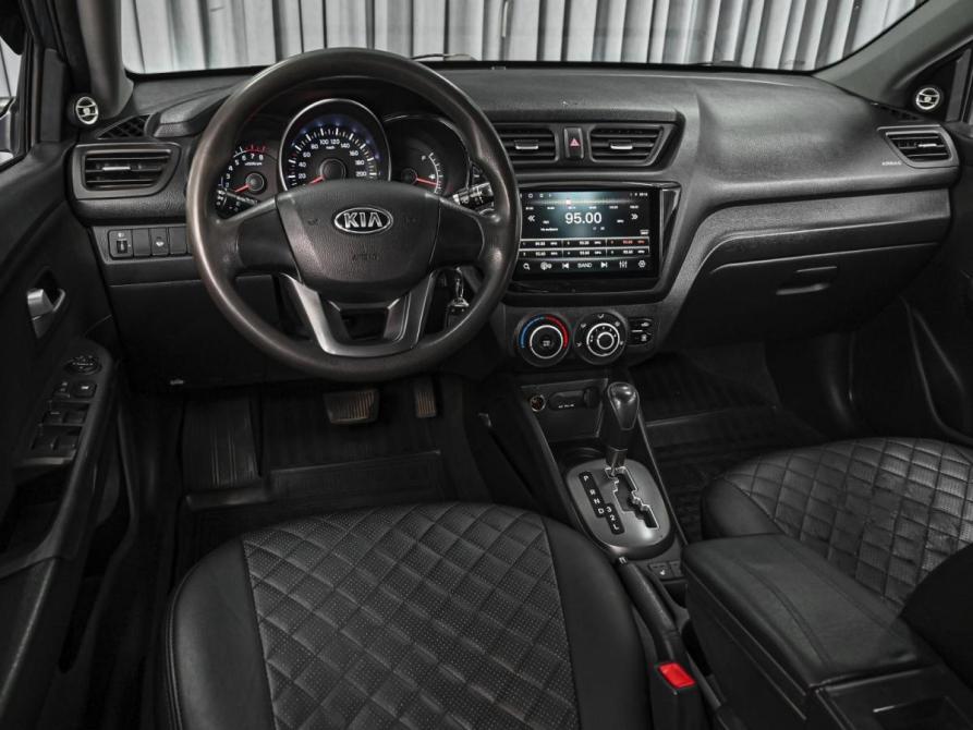Kia Rio III Ставрополь  - изображение 6