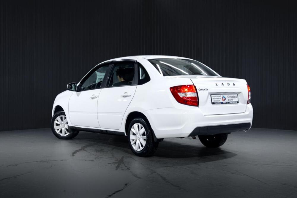 Lada (ВАЗ) Granta I Рестайлинг Тюмень  - изображение 6
