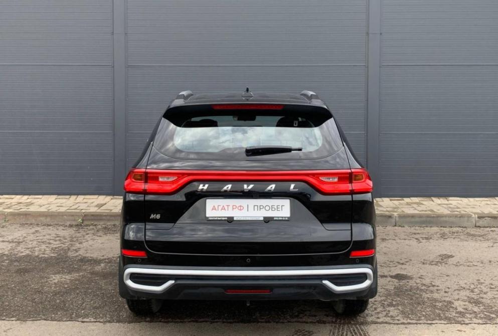 Haval M6 II Красноярск  - изображение 9