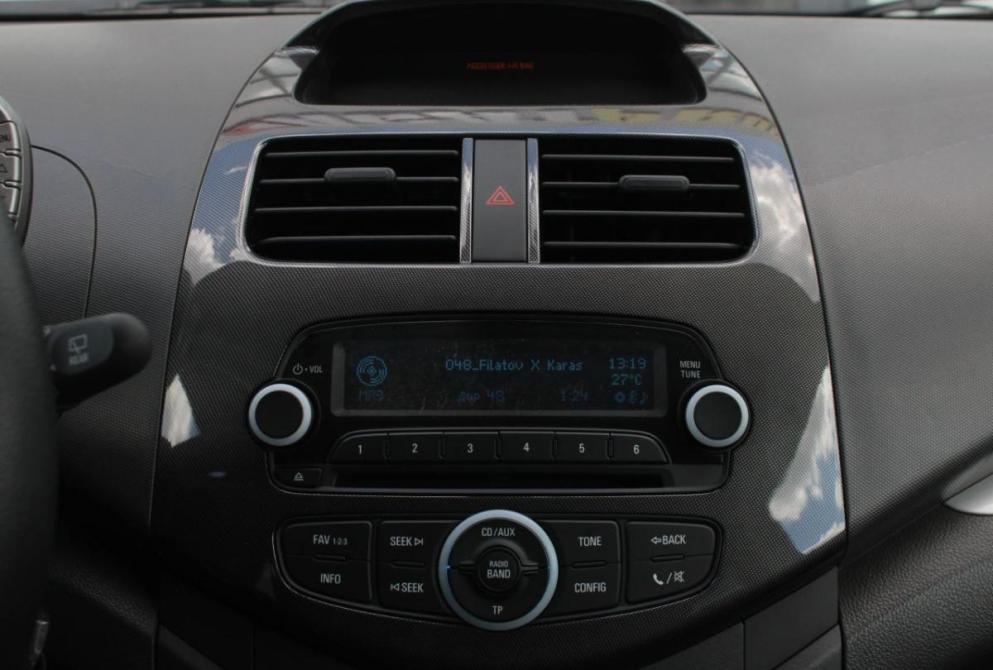Chevrolet Spark III (M300) Рестайлинг Саратов  - изображение 22