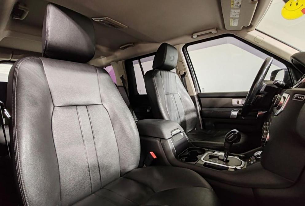 Land Rover Discovery IV Ярославль  - изображение 16