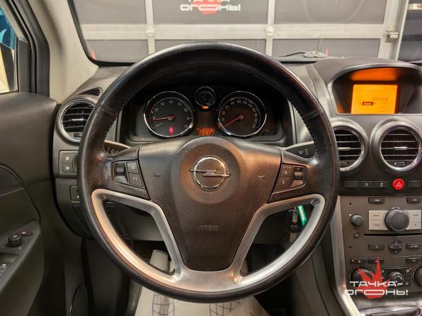 Opel Antara I Рестайлинг с пробегом 2014 года, цена 1 220 000 рублей, 130000 км, внедорожник, Автокод Объявления