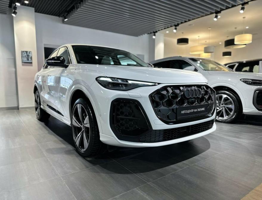Audi Q5 Sportback II (GU) Москва  - изображение 2