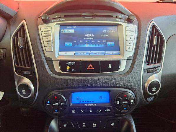 Hyundai ix35 I с пробегом 2013 года, цена 1 380 000 рублей, 143158 км, внедорожник, Автокод Объявления