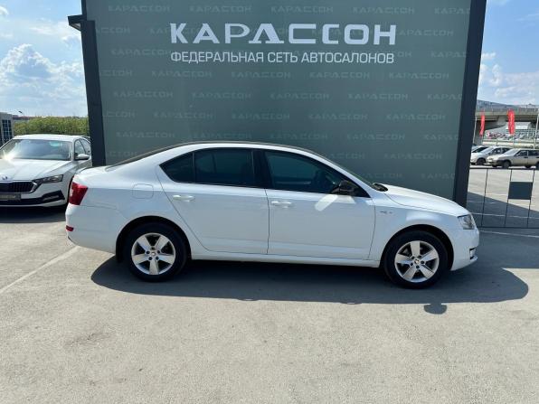 Skoda Octavia III (A7) с пробегом 2016 года, цена 1 552 000 рублей, 112088 км, лифтбек, Автокод Объявления