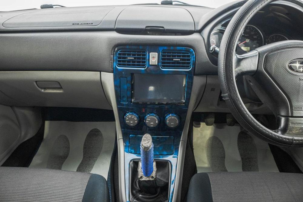 Subaru Forester II Рестайлинг Барнаул  - изображение 16
