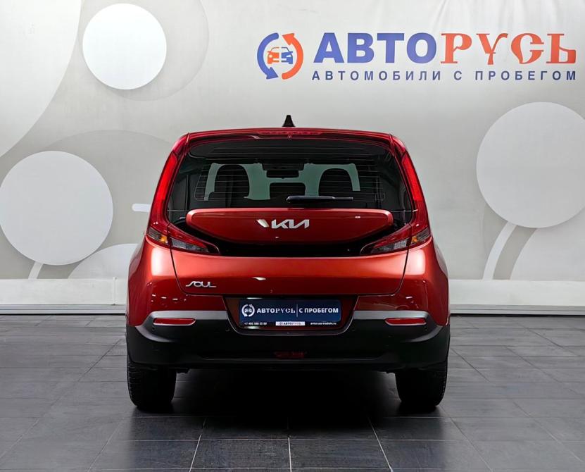 Kia Soul III Москва  - изображение 4