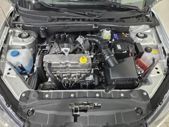 Lada (ВАЗ) Granta I Рестайлинг с пробегом 2024 года, цена 925 000 рублей, 5195 км, лифтбек, Автокод Объявления