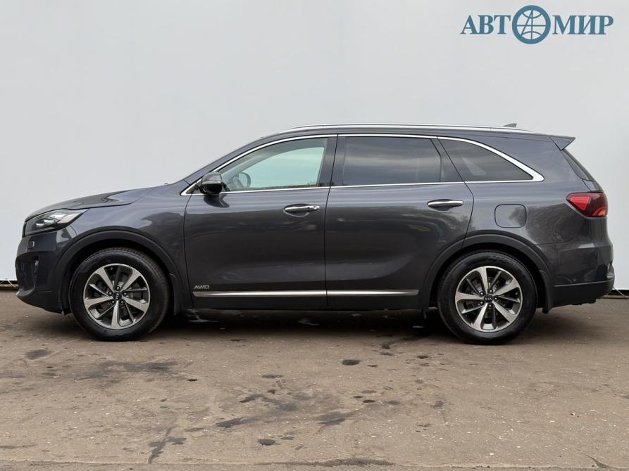 Kia Sorento III Prime Рестайлинг Москва  - изображение 8