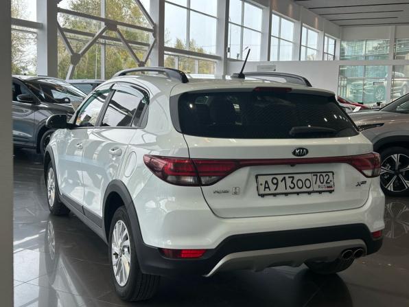 Kia Rio IV с пробегом 2020 года, цена 1 495 000 рублей, 82000 км, хэтчбек, Автокод Объявления