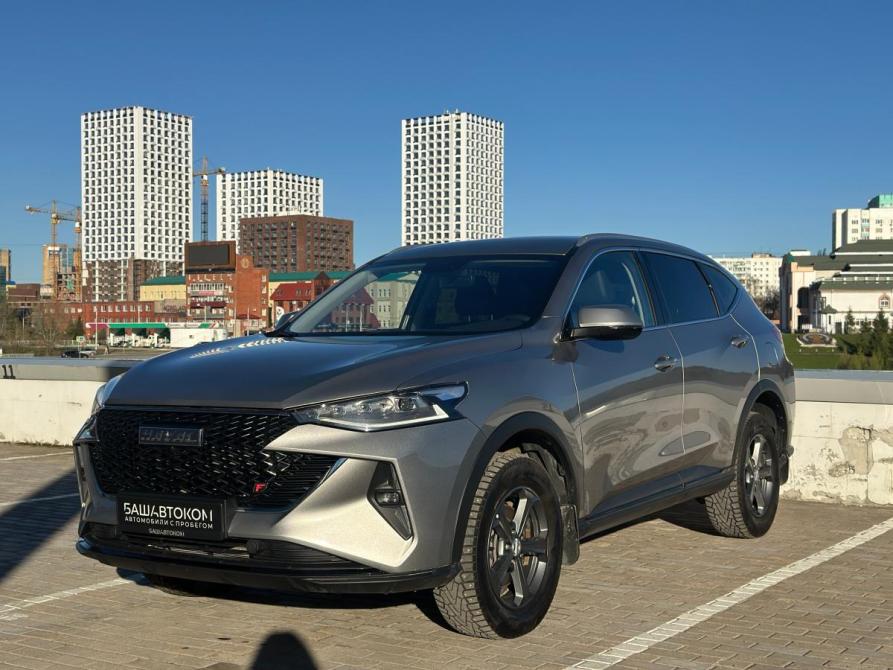 Haval F7 I Рестайлинг Уфа  - изображение 1