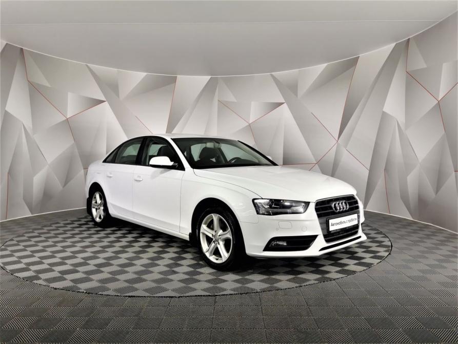 Audi A4 IV (B8) Рестайлинг Москва  - изображение 3