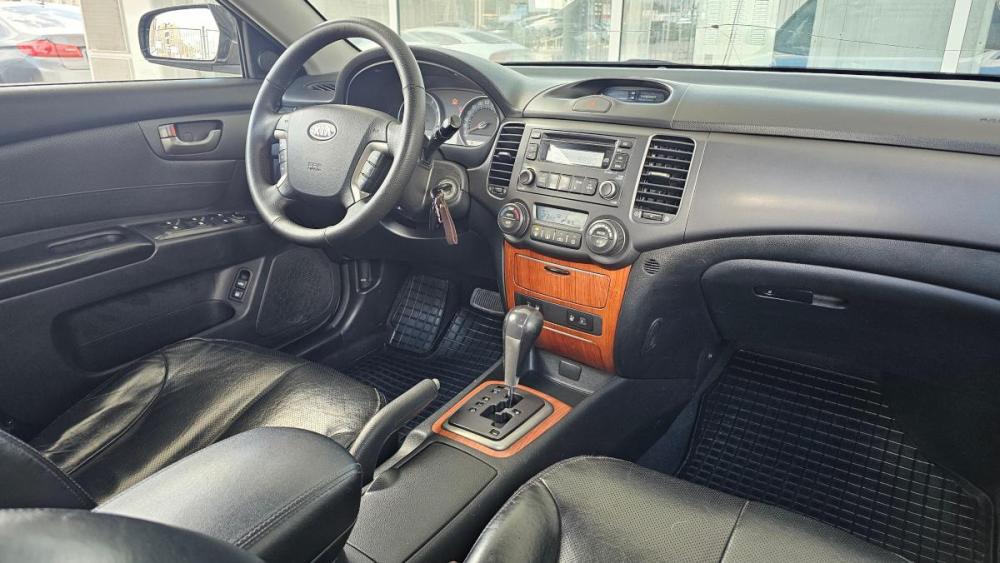 Kia Magentis II Липецк  - изображение 5