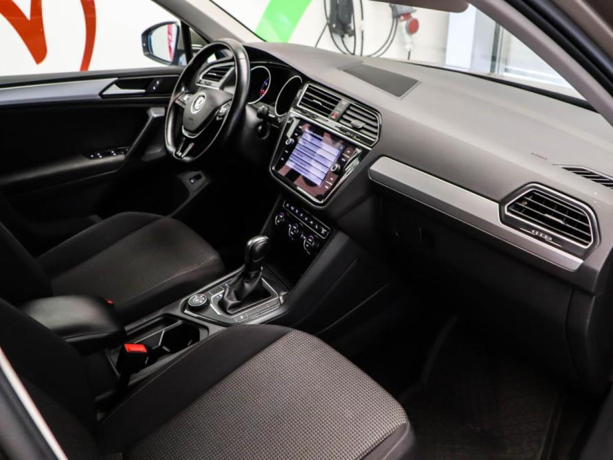 Volkswagen Tiguan II Москва  - изображение 23