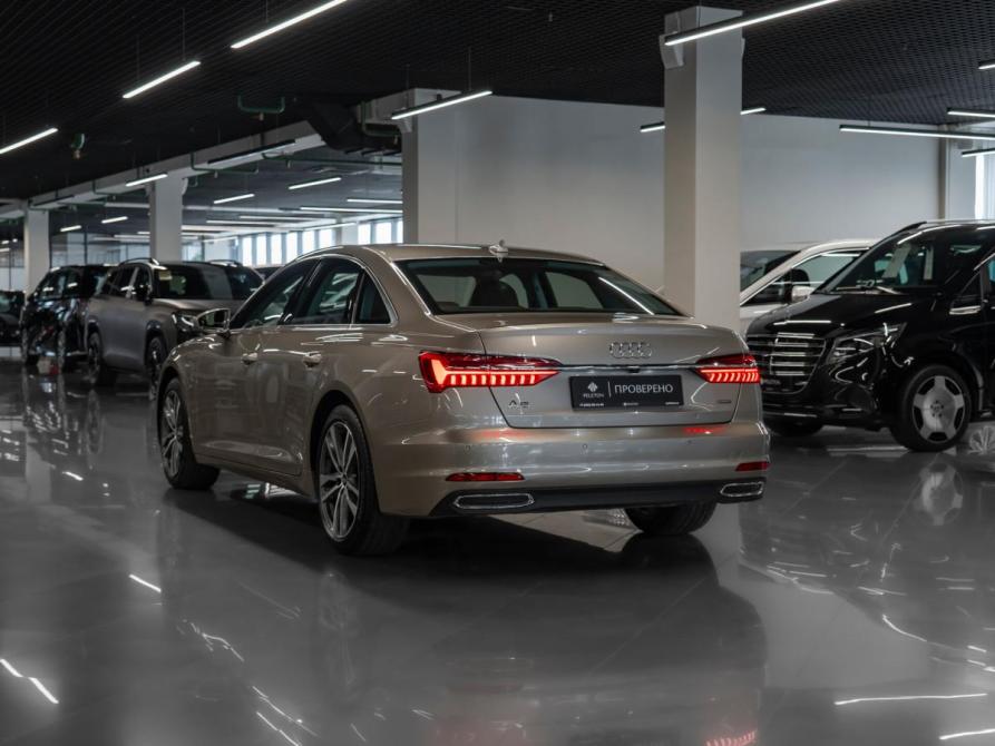 Audi A6 V (C8) Москва  - изображение 4