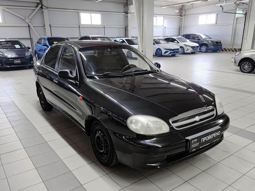 Chevrolet Lanos I Набережные Челны  - изображение 3