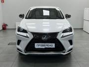 Lexus NX I Рестайлинг Казань  - изображение 24