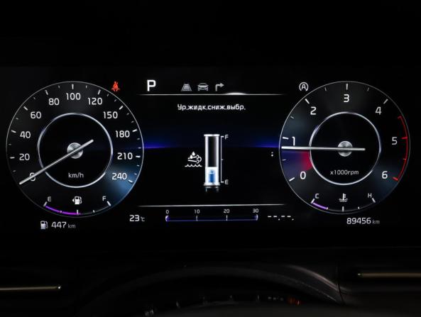 Kia Carnival IV с пробегом 2021 года, цена 3 824 000 рублей, 89455 км, минивэн, Автокод Объявления