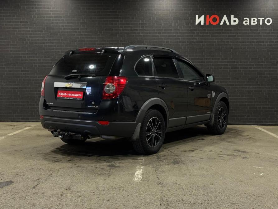 Chevrolet Captiva I Челябинск  - изображение 3