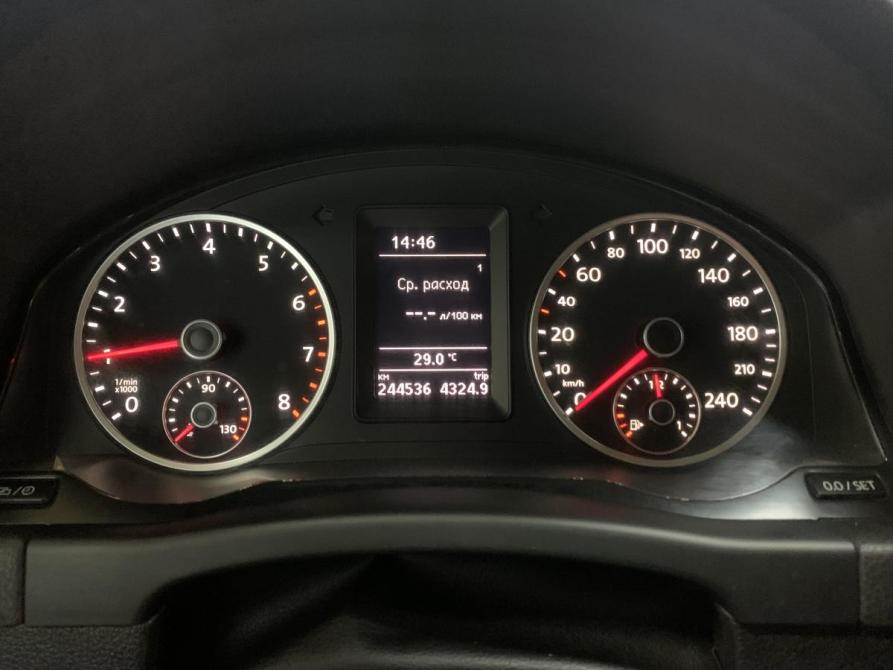 Volkswagen Tiguan I Рестайлинг Москва  - изображение 14