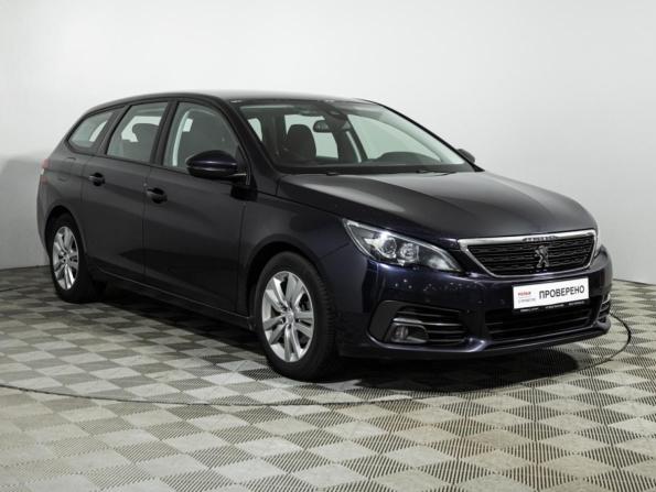 Peugeot 308 II Рестайлинг с пробегом 2018 года, цена 1 299 700 рублей, 176958 км, универсал, Автокод Объявления
