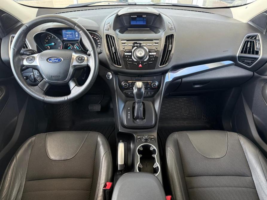 Ford Kuga II Липецк  - изображение 8