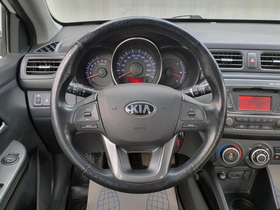 Kia Rio III Челябинск  - изображение 13