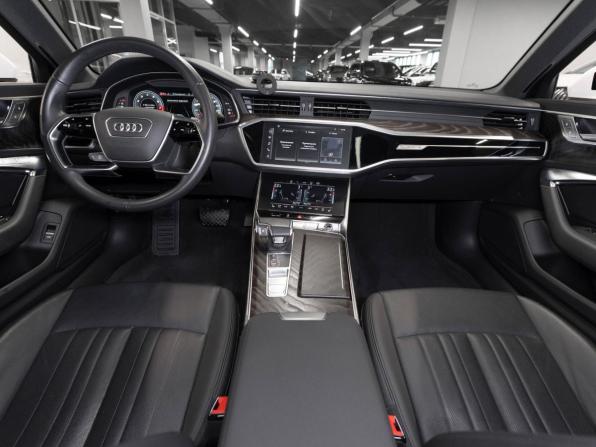 Audi A6 V (C8) с пробегом 2021 года, цена 4 850 000 рублей, 72099 км, седан, Автокод Объявления
