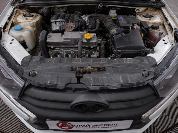 Lada (ВАЗ) Granta I Рестайлинг с пробегом 2019 года, цена 540 000 рублей, 159000 км, хэтчбек, Автокод Объявления