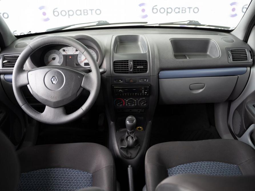 Renault Symbol I Рестайлинг 2 Ростов-на-Дону  - изображение 8