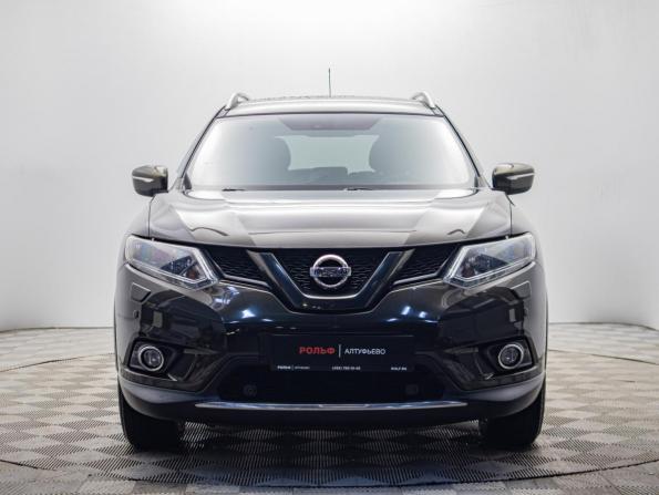 Nissan X-Trail III с пробегом 2016 года, цена 1 640 000 рублей, 91102 км, внедорожник, Автокод Объявления