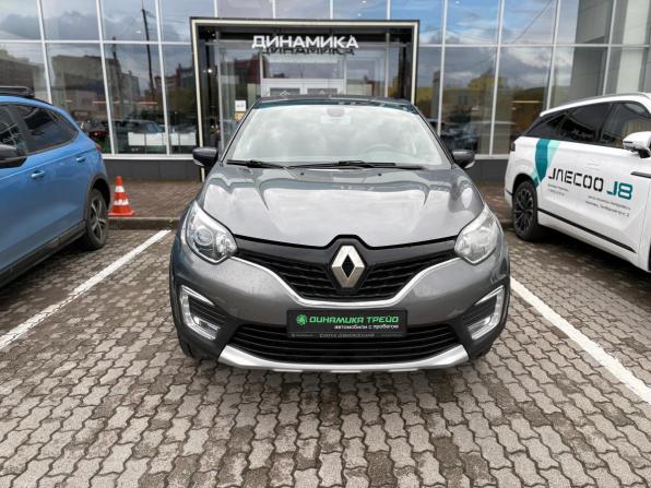Renault Kaptur I с пробегом 2016 года, цена 1 565 000 рублей, 91545 км, внедорожник, Автокод Объявления