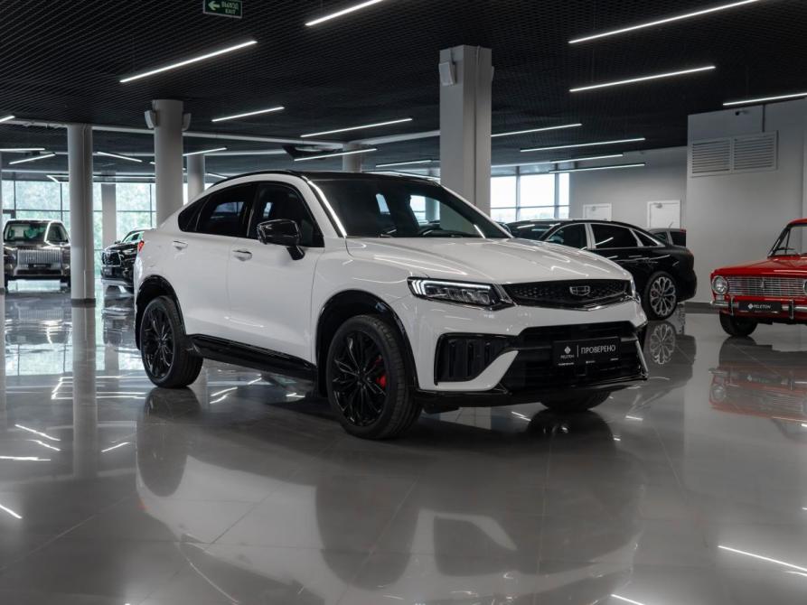 Geely Tugella I Рестайлинг Москва  - изображение 2