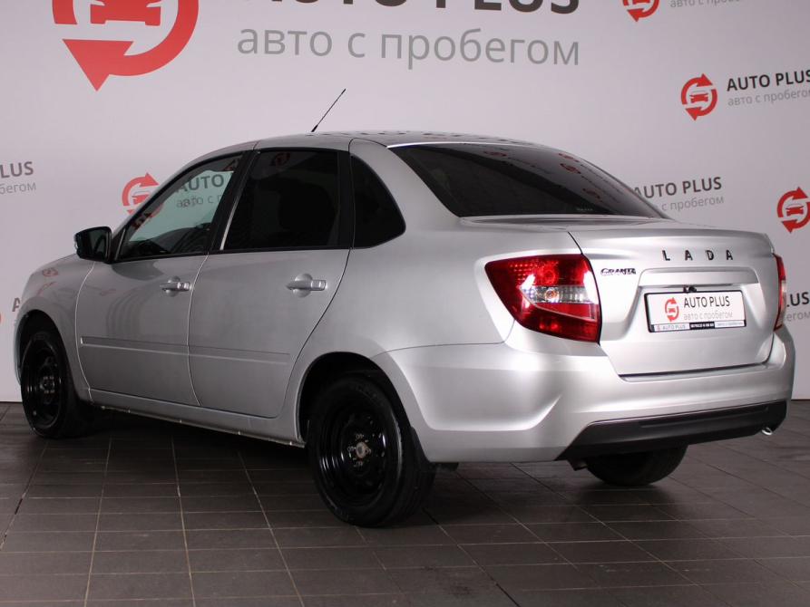 Lada (ВАЗ) Granta I Рестайлинг Минеральные Воды  - изображение 3
