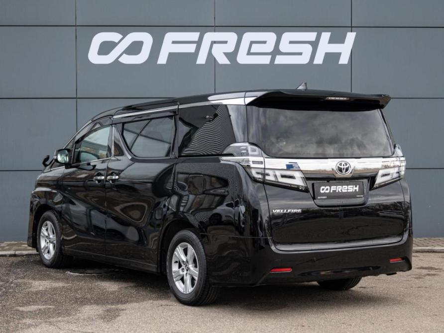 Toyota Vellfire II Рестайлинг Краснодар  - изображение 2