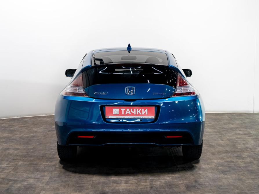 Honda CR-Z I Рестайлинг Чита  - изображение 4