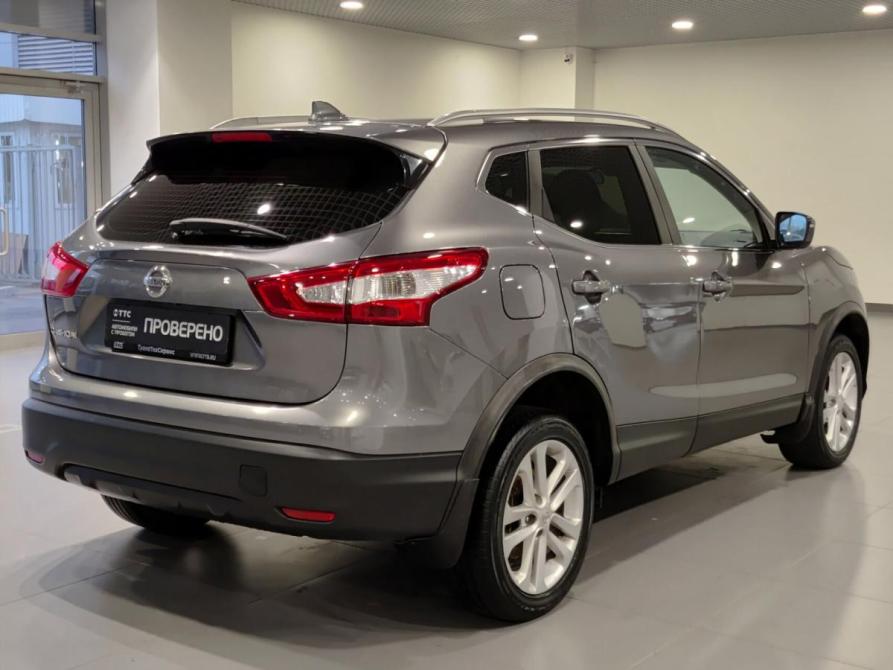 Nissan Qashqai II Казань  - изображение 6