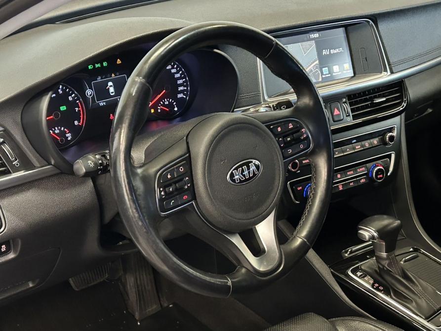 Kia Optima IV Москва  - изображение 7