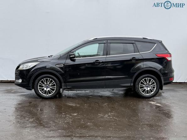 Ford Kuga II с пробегом 2013 года, цена 995 000 рублей, 219698 км, внедорожник, Автокод Объявления