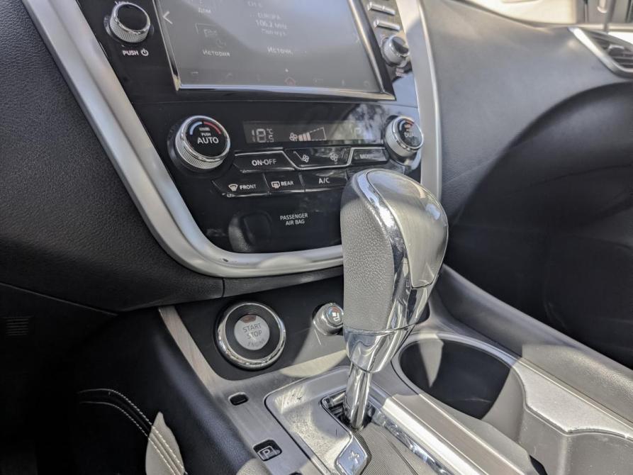 Nissan Murano III (Z52) Москва  - изображение 25