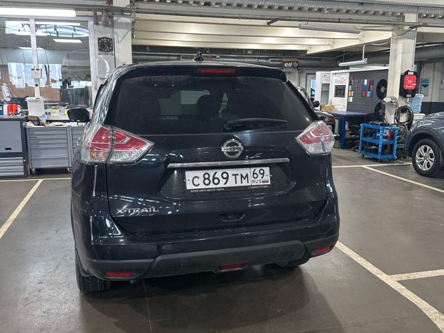Nissan X-Trail III Тверь  - изображение 10