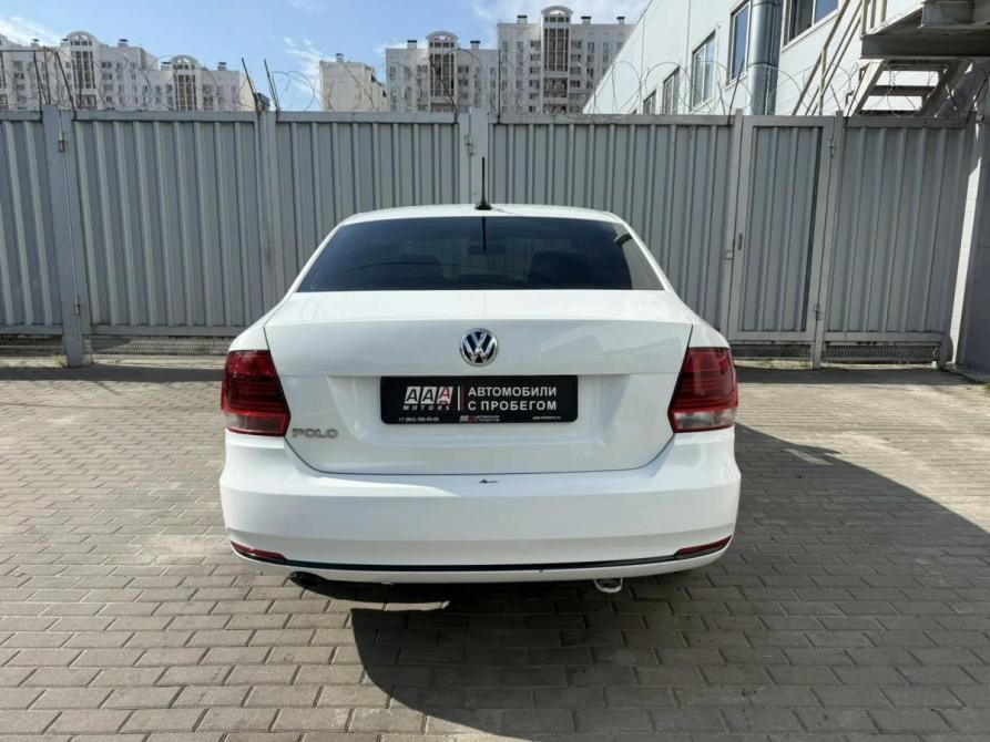Volkswagen Polo V Рестайлинг Ростов-на-Дону  - изображение 4