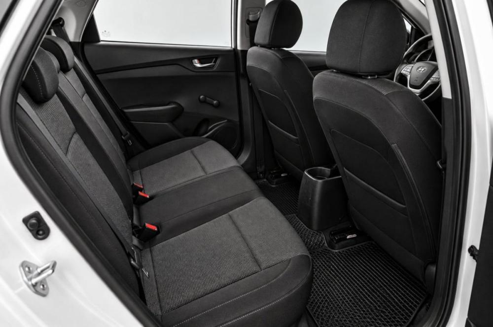 Hyundai Solaris II Рестайлинг Челябинск  - изображение 18