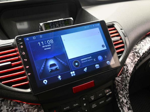 Honda Accord VIII с пробегом 2008 года, цена 990 000 рублей, 190980 км, седан, Автокод Объявления