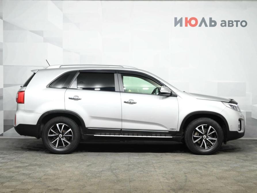 Kia Sorento II Рестайлинг Екатеринбург  - изображение 9